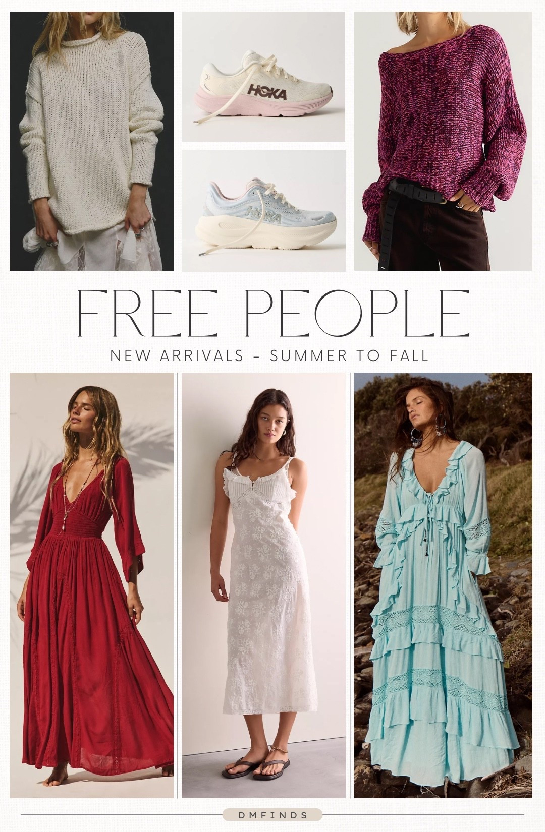 new arrivals at FREE PEOPLE 
.
.
.

// summer dress. vacation outfit look. hoka tennis. boho style. fall looks. fall edit. sweater weather. cardigan look. cozy outfit. fall outfit ideas. capsule wardrobe fall //

#LTKStyleTip #LTKHoliday #LTKSeasonal