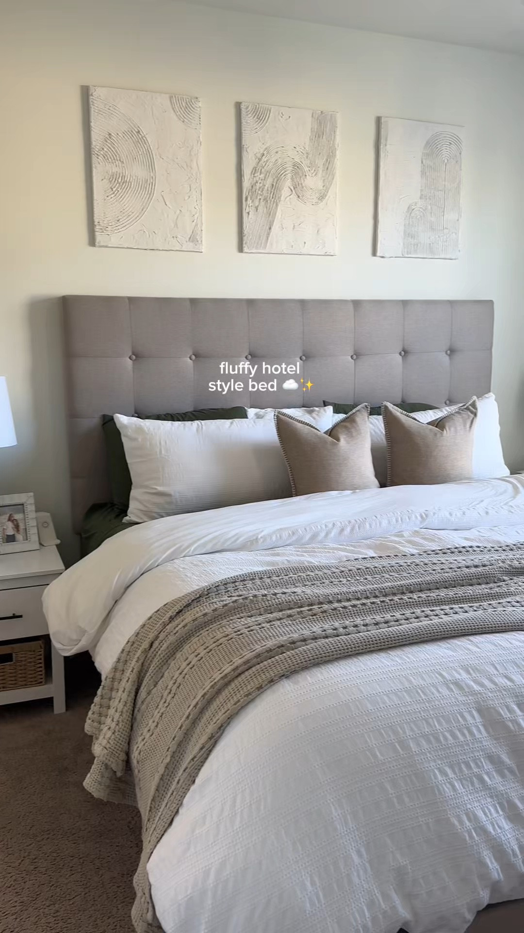 amazon bedding for an organic modern bedroom

#LTKHome #LTKSeasonal