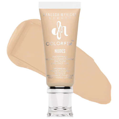 Danessa Myricks Beauty Colorfix Eye, Cheek & Lip Cream Pigment - Nudes Collection | Sephora (US)