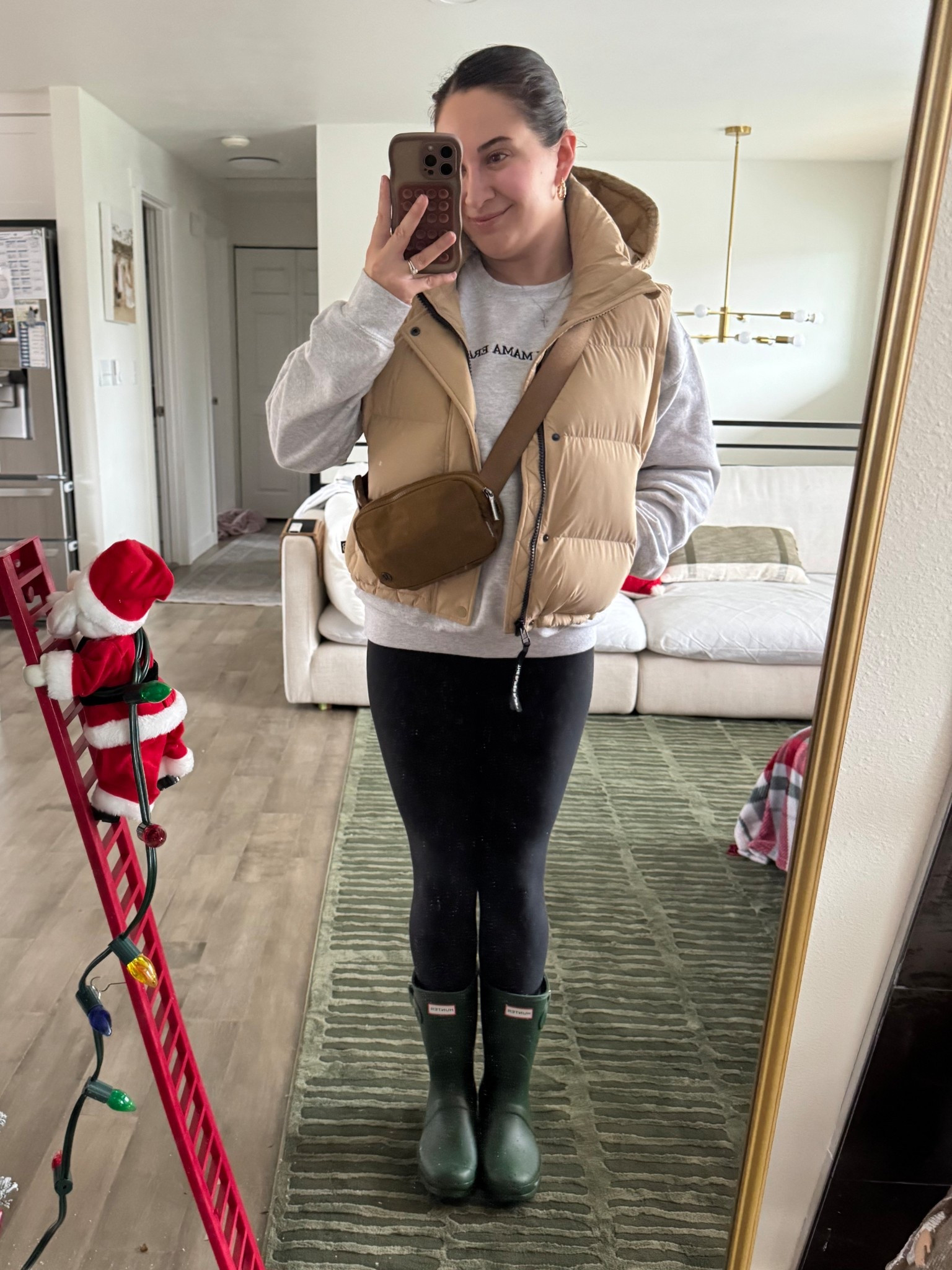 Daily fit with rainy weather ☔️

#LTKSeasonal #LTKFindsUnder50 #LTKStyleTip