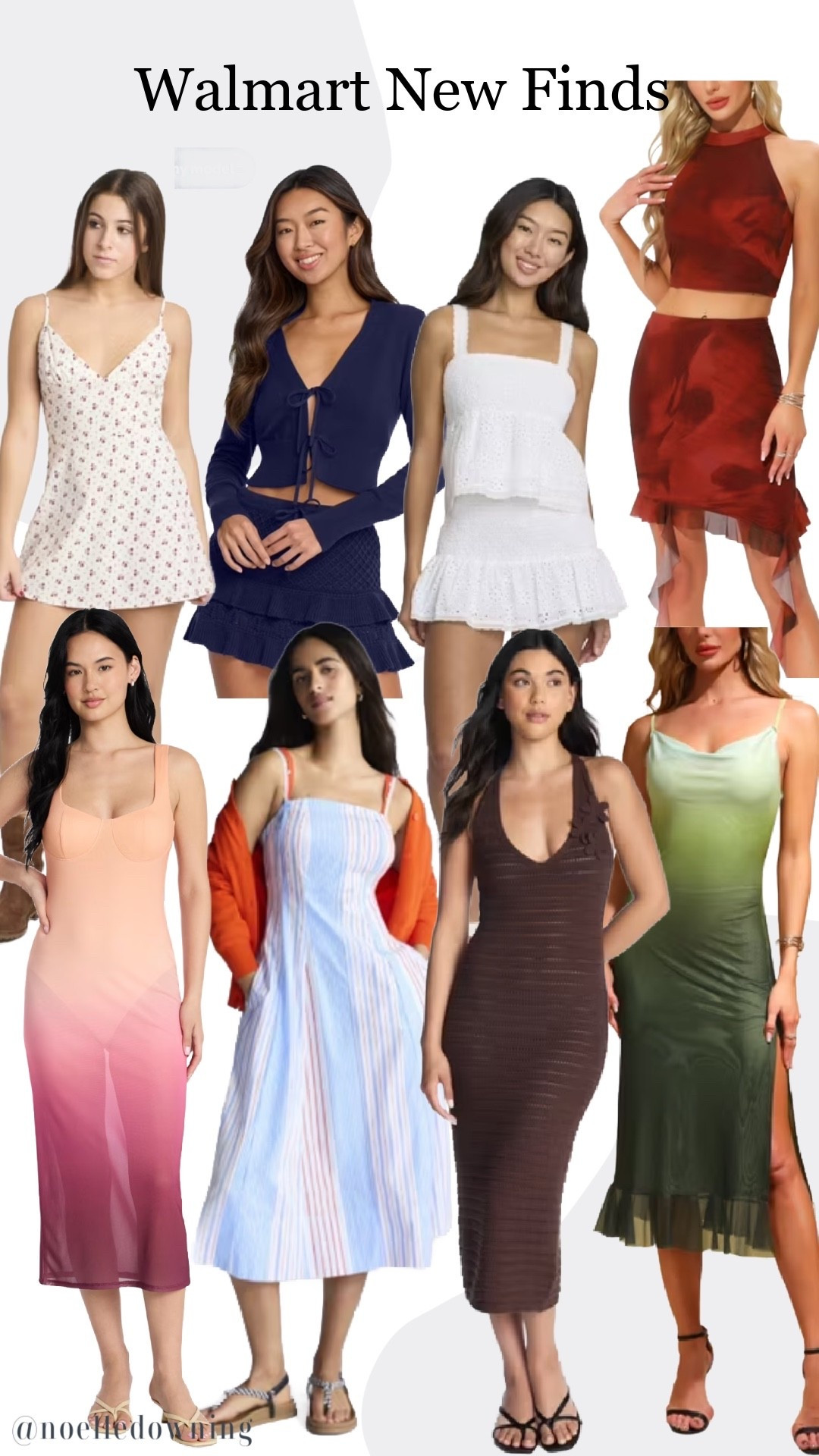 Walmart summer fashion finds 

#WalmartPartner, @WalmartStyle, #WalmartStyle

#LTKMidsize #LTKPetite #LTKSeasonal