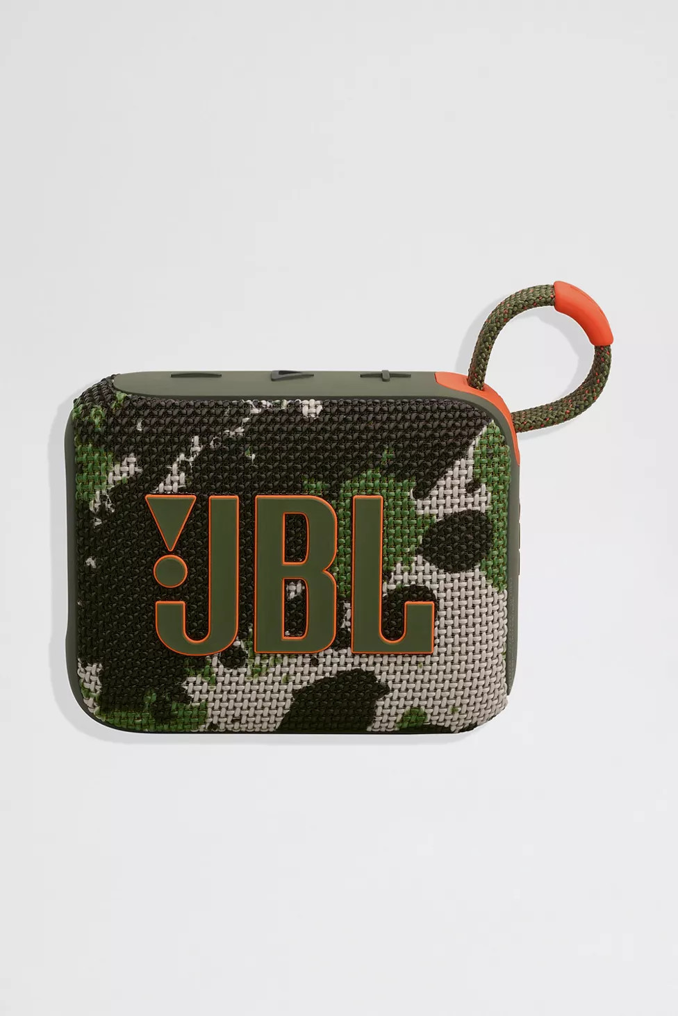JBL Go 4 Portable Waterproof Bluetooth Speaker | Urban Outfitters (US and RoW)