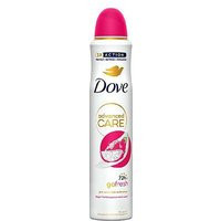 Dove Advanced Care Dragon Fruit & Coconut Antiperspirant Deodorant Spray 200ml | Boots.com