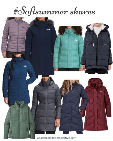 Casual warm winter puffer jackets and coats from North Face, Patagonia and Amazon. We own several of these in our family and love all of them. 


#LTKSeasonal #LTKstyletip