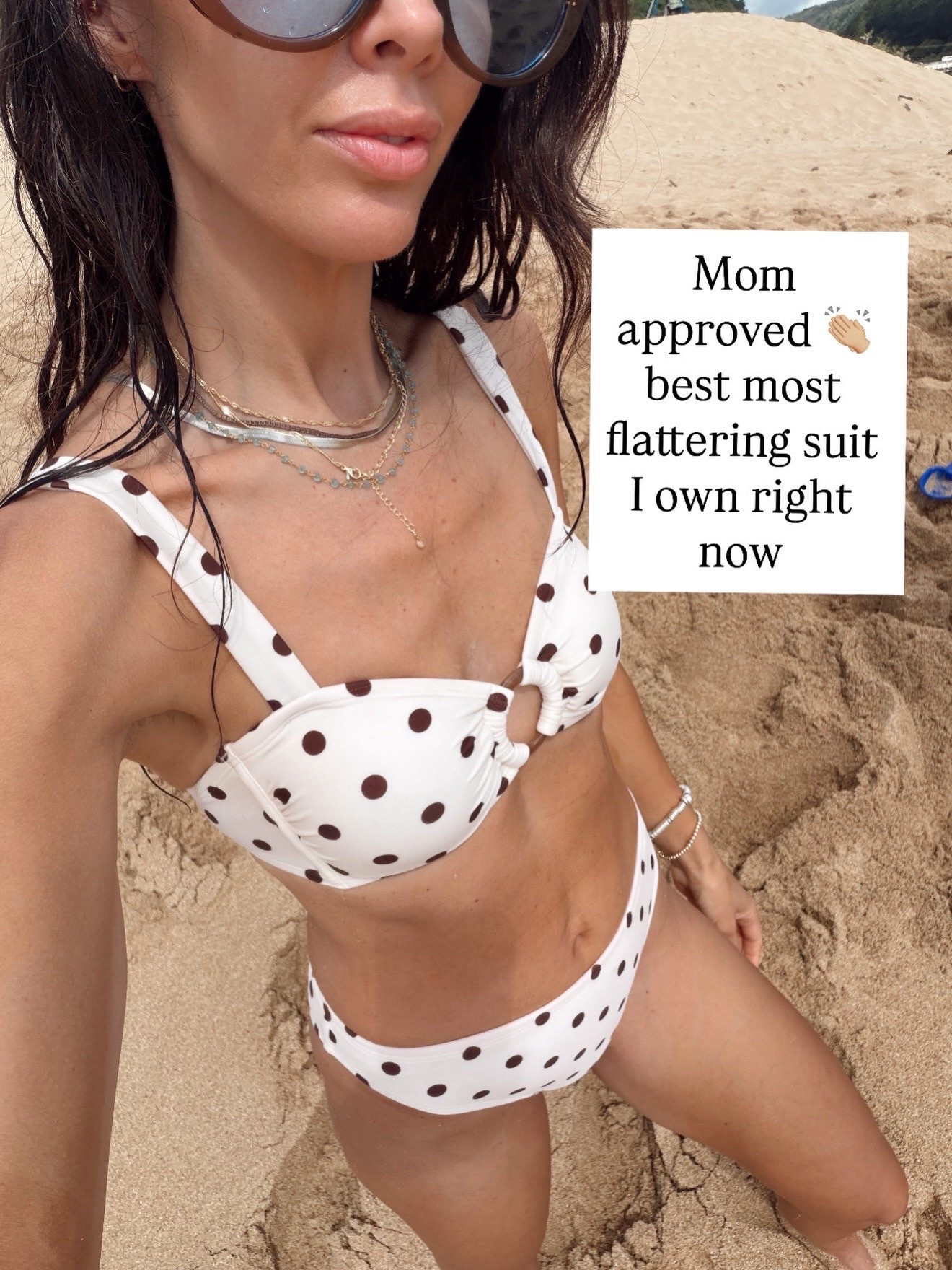 I love this swimsuit. It’s one of my favorites! I have the size small. It runs pretty true to size! ￼

#LTKTravel #LTKSwim #LTKSeasonal