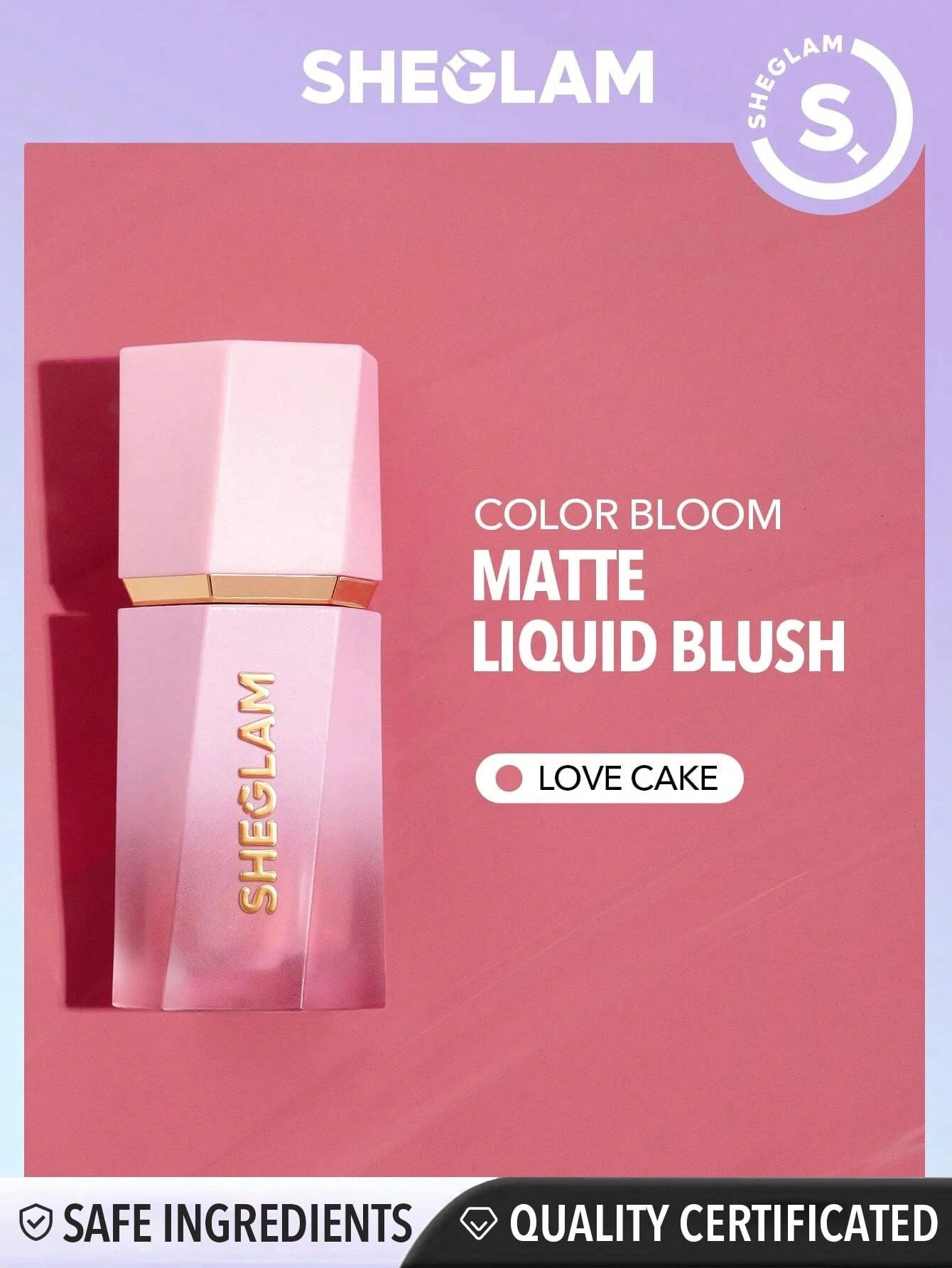 SHEGLAM colore liquido torta | SHEIN