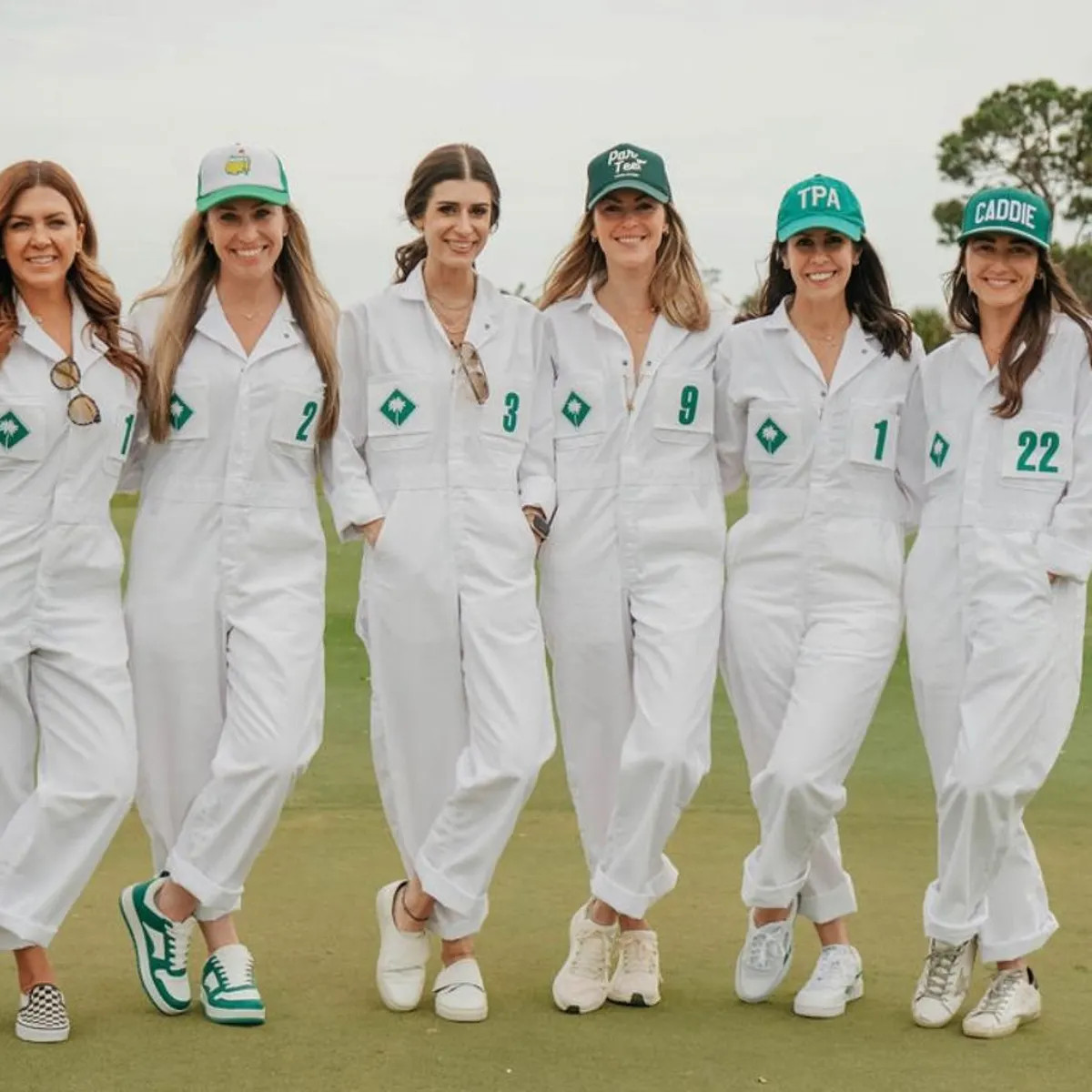 ADULT CADDIE UNIFORM Custom Golf Adult Teenager Coverall Suit Boiler Caddy Halloween Uniform Bib ... | Etsy (US)