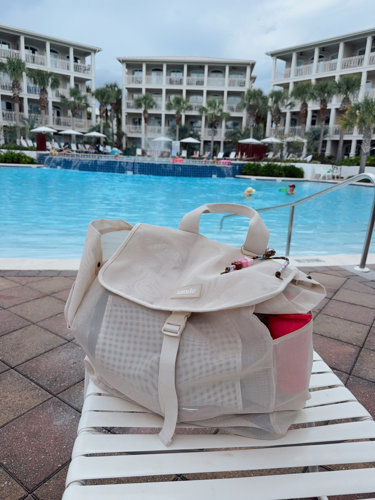 Love this beach backpack especially for holding everything and keeping my hands free with kids!

#LTKmomlife #LTKSwim #LTKBaby