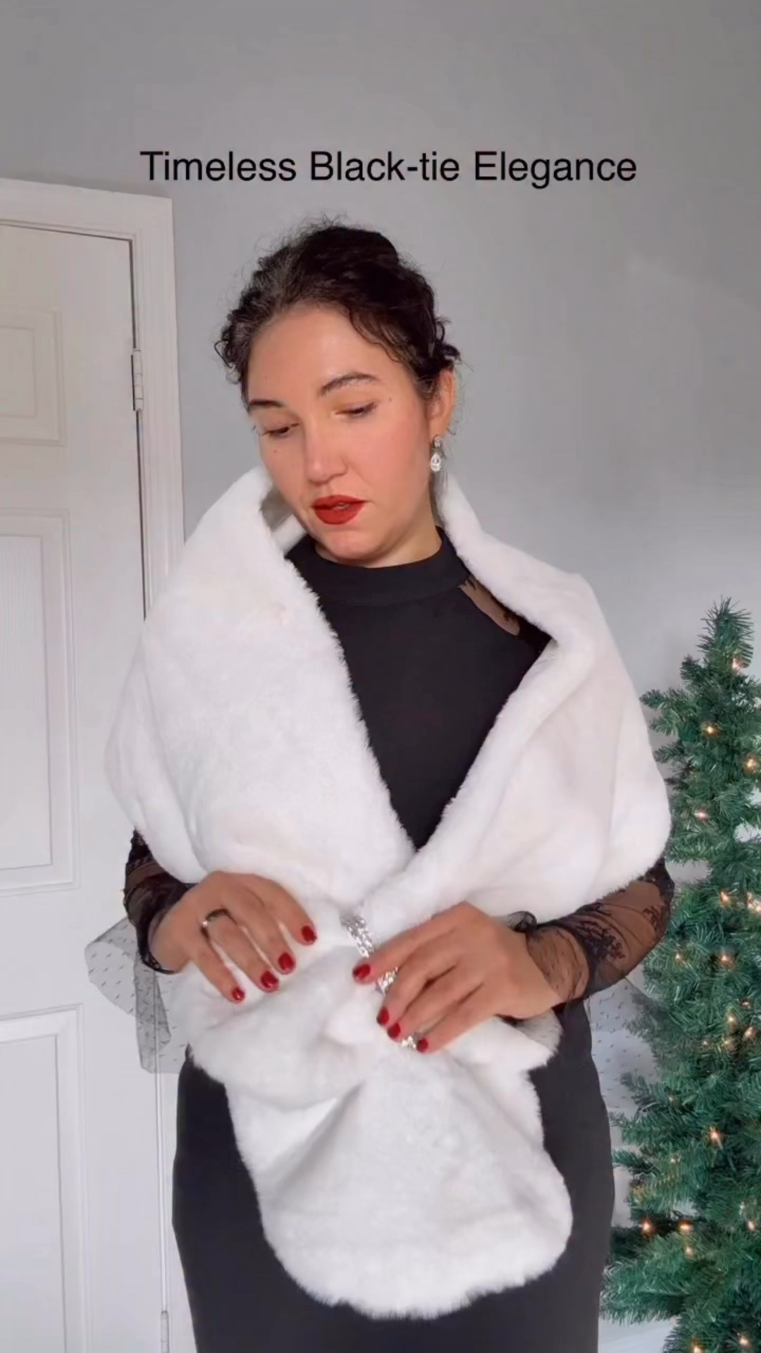 Holiday party dress, black tie dress, wedding guest dress, black maxi dress 

#LTKOver40 #LTKHoliday