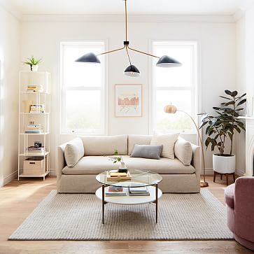 Shelter Sofa | West Elm (US)