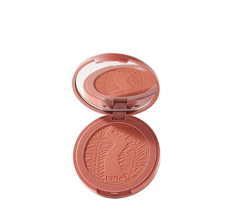 Tarte Amazonian Clay 12-hour Blush – Mineral Pigment Sheer Blush With Vitamin E & Olive Oil for... | Amazon (US)