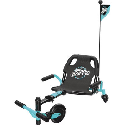 Razor Crazy Cart Shuffle Go-Kart: Steel Frame, 150 lbs | Target