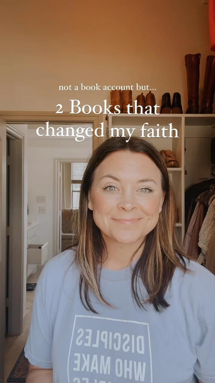 These two are my favorite. Changed me in so many ways!