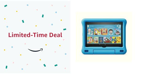 Amazon Deal: Fire 7 Kids Tablets | Amazon (US)