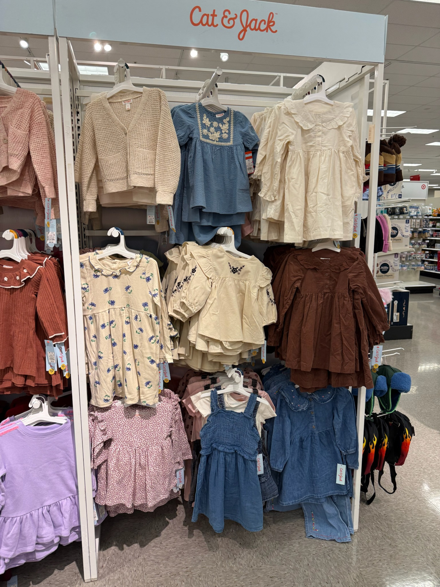 Toddler girl fall fashion at Target! These cute little fall pieces are perfect for everyday outfits, pumpkin patch days, and family photos. If you’re looking for family photo girl outfit inspo, I rounded up dresses, florals, cozy layers, and other adorable fall clothes that photograph beautifully and are easy to mix into her wardrobe.

Keywords: Target Finds | Target Kids | Target Toddler | Toddler Girl Fashion | Toddler Girl Fall Fashion | Toddler Girl Fall Clothes | Girls Fall Clothes | Toddler Girl Outfits | Fall Girl Outfits | Girl Fall Outfit Inspo | Toddler Outfit Ideas | Family Photo Outfits | Fall Family Photos | Fall Family Photo Outfits | Family Photo Outfit Ideas | Family Photo Girl Outfit | Family Photo Girl Outfit Inspo | Family Picture Outfit Ideas | Fall Picture Outfits | Fall Photo Outfit Inspo | Toddler Girl Dresses | Floral Dresses | Fall Dresses | Floral Fall Outfit | Cozy Fall Clothes | Girls Clothing | Toddler Fashion | Cat & Jack | Affordable Kids Fashion | Pumpkin Patch Outfit | LTK Kids | LTK Finds 

 #LTKmomlife #LTKSeasonal #LTKKids