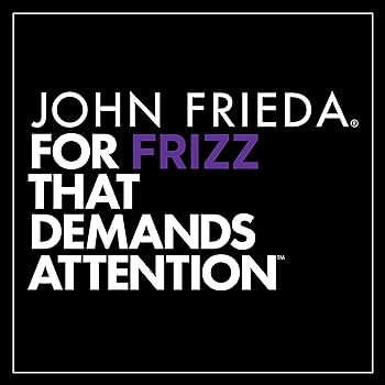 John Frieda Anti Frizz, Frizz Ease Firm Hold Hairspray, Anti-Humidity Spray for Hair, for 24-hour... | Amazon (US)