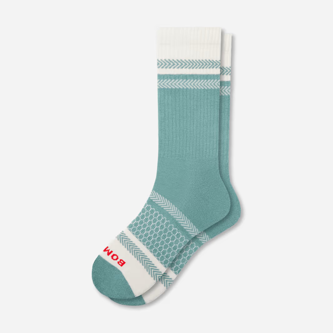 Women's Holiday Calf Socks | Bombas