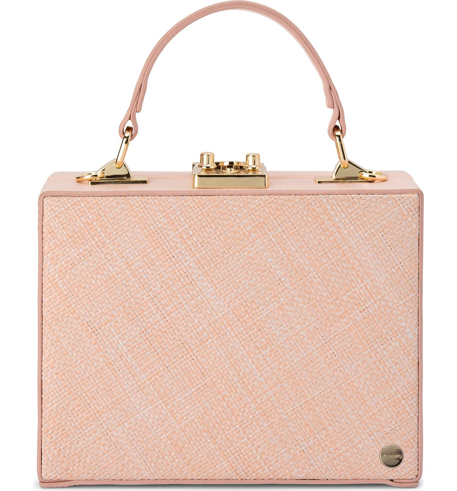 Georgia Straw Woven Clutch | Nordstrom | Nordstrom