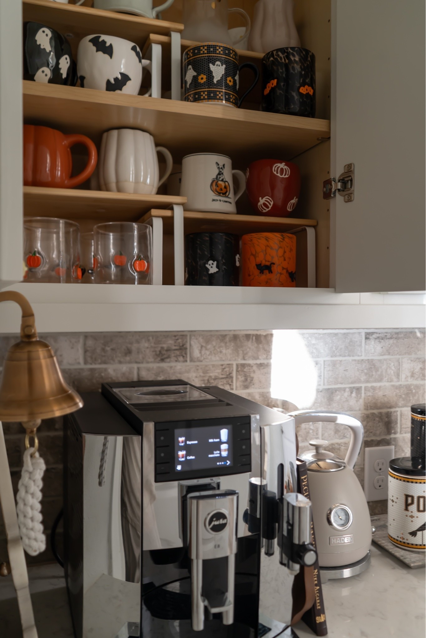 Halloween coffee mugs & cups 🤭🍂🤎🎃

#LTKHome #LTKSeasonal #LTKSaleAlert