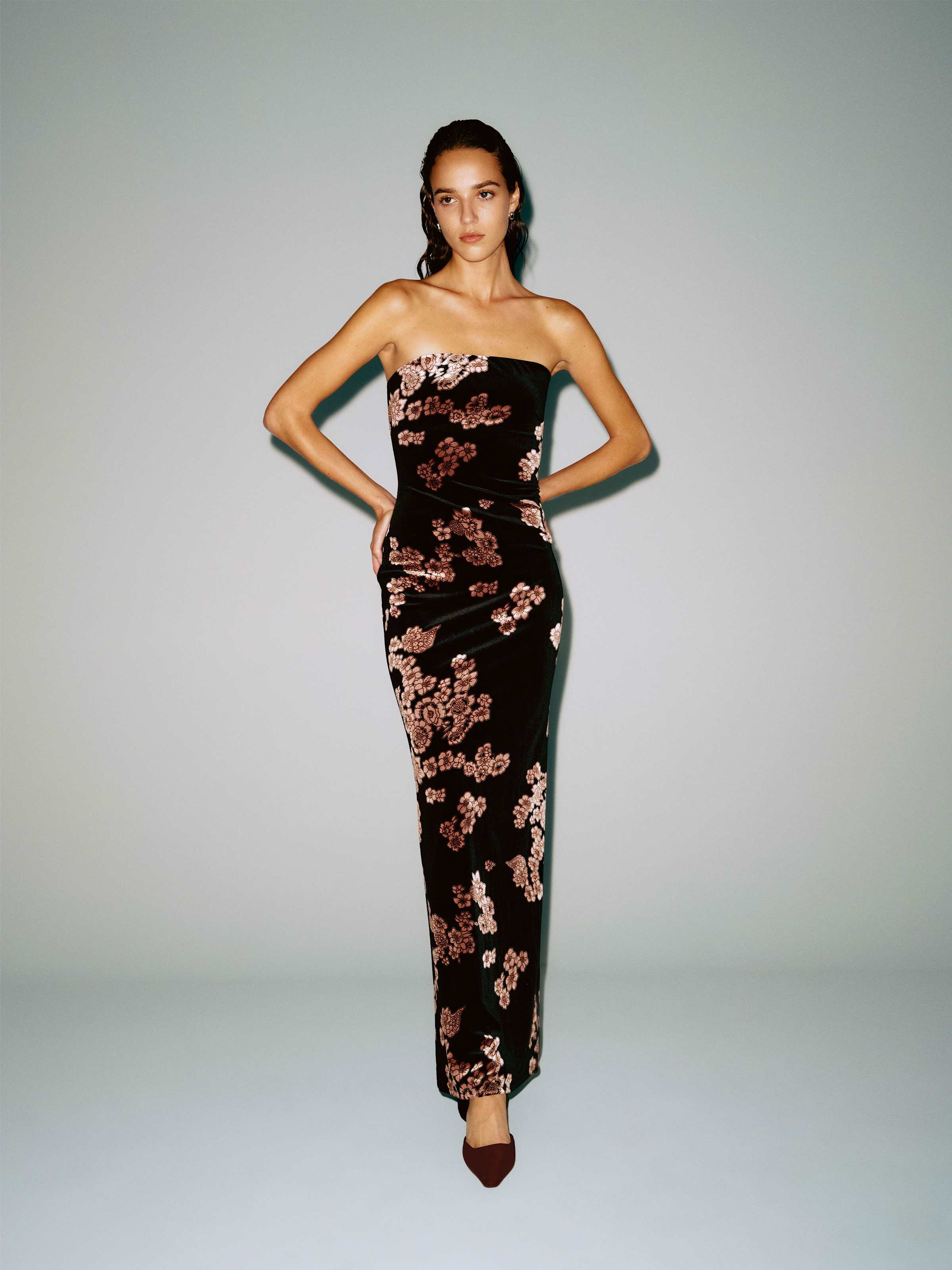 Ellison Knit Dress | Reformation (Global)