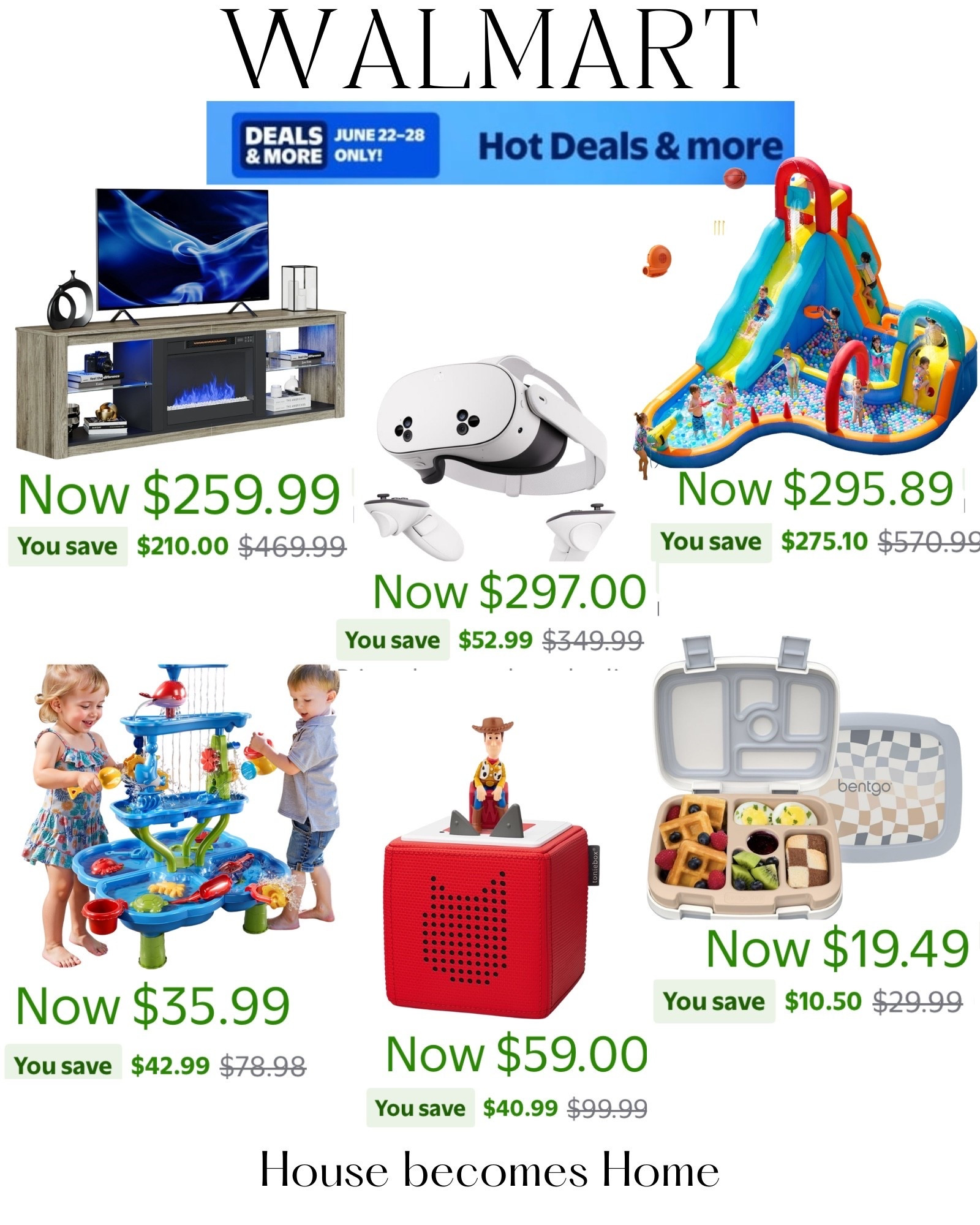 Walmart Hot deals and more!

#LTKSaleAlert #LTKHome #LTKSeasonal
