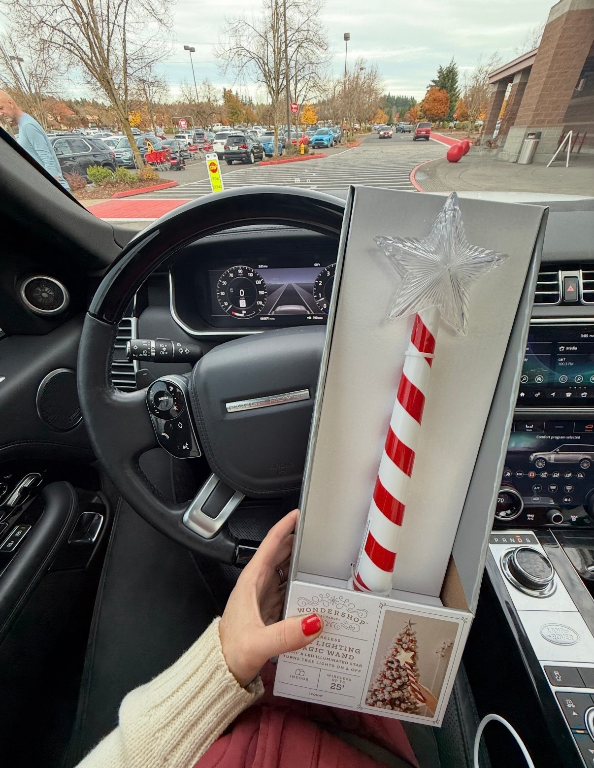 The viral magic Christmas wand 

#LTKFindsUnder50 #LTKSeasonal #LTKHoliday