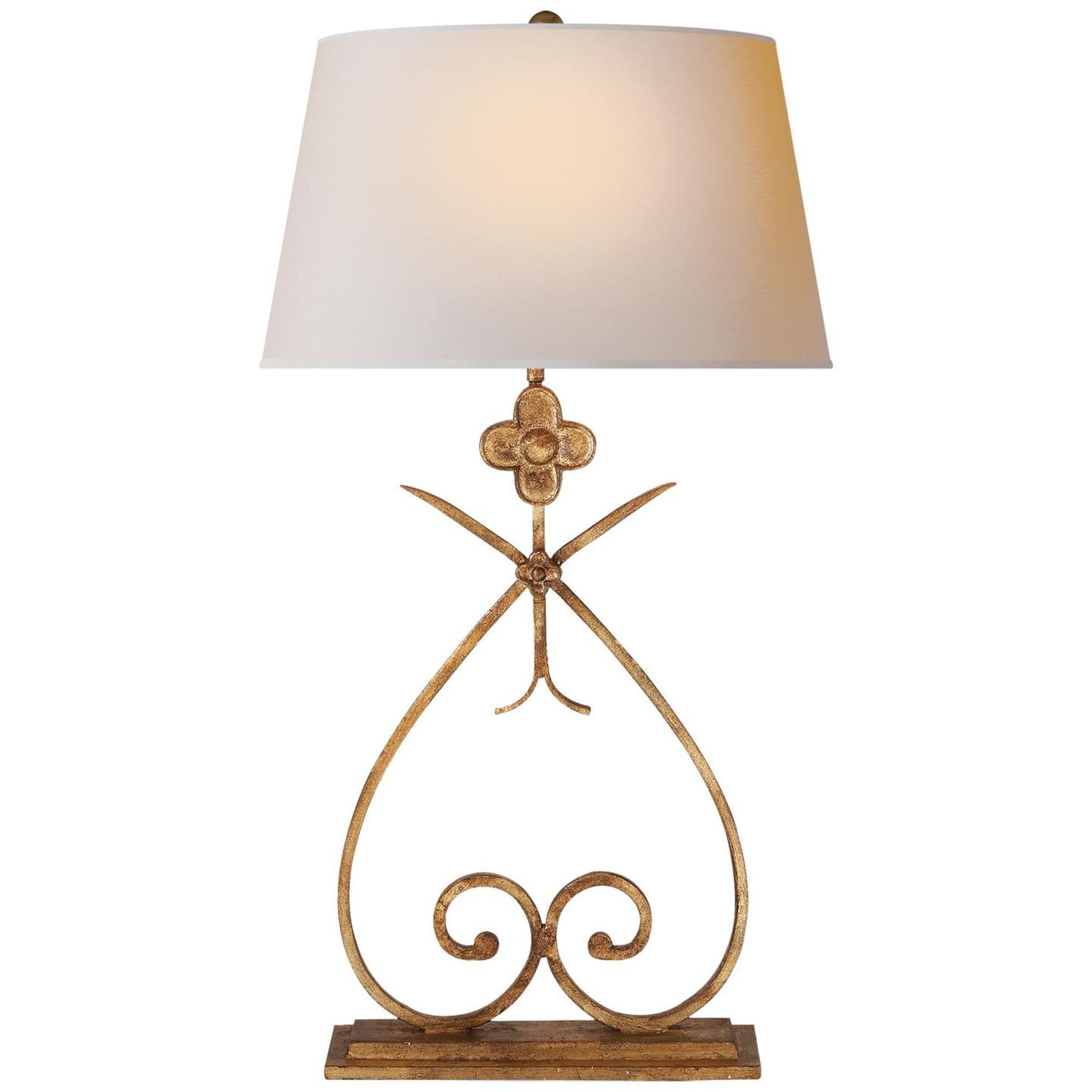 Suzanne Kasler Harper 29 Inch Table Lamp by Visual Comfort and Co. | Capitol Lighting 1800lighting.com