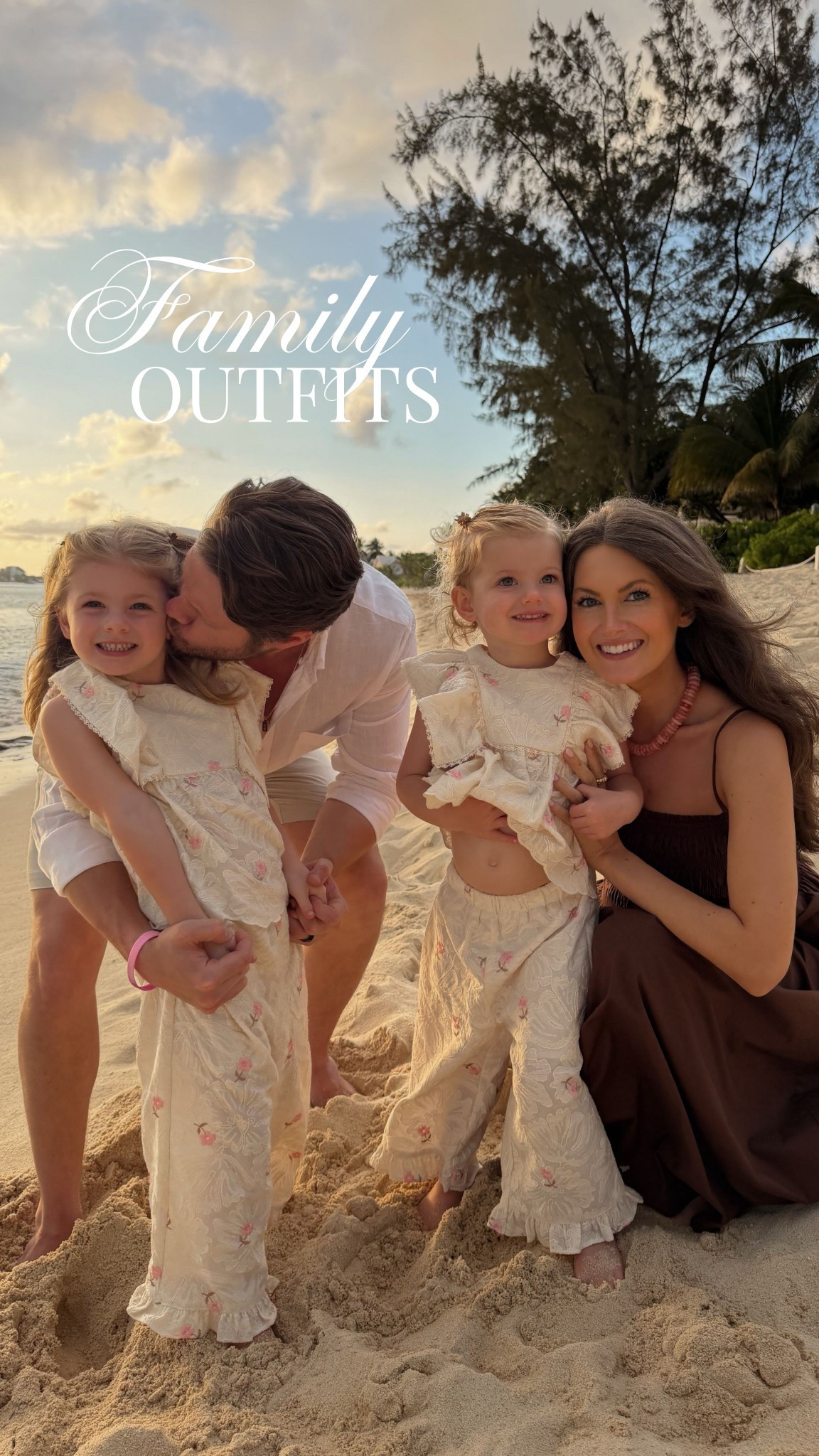Family outfits 🤎

#LTKKids #LTKootd #LTKTravel