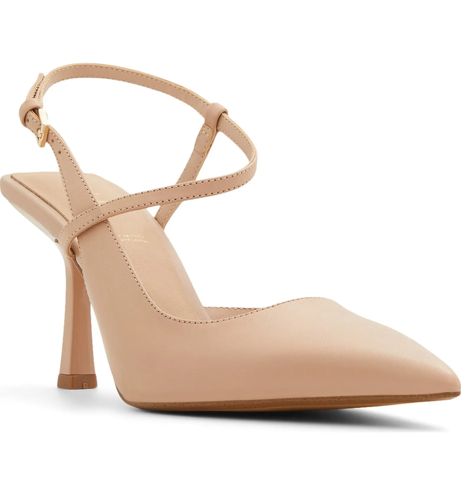 Brunette Pointed Toe Pump (Women) | Nordstrom