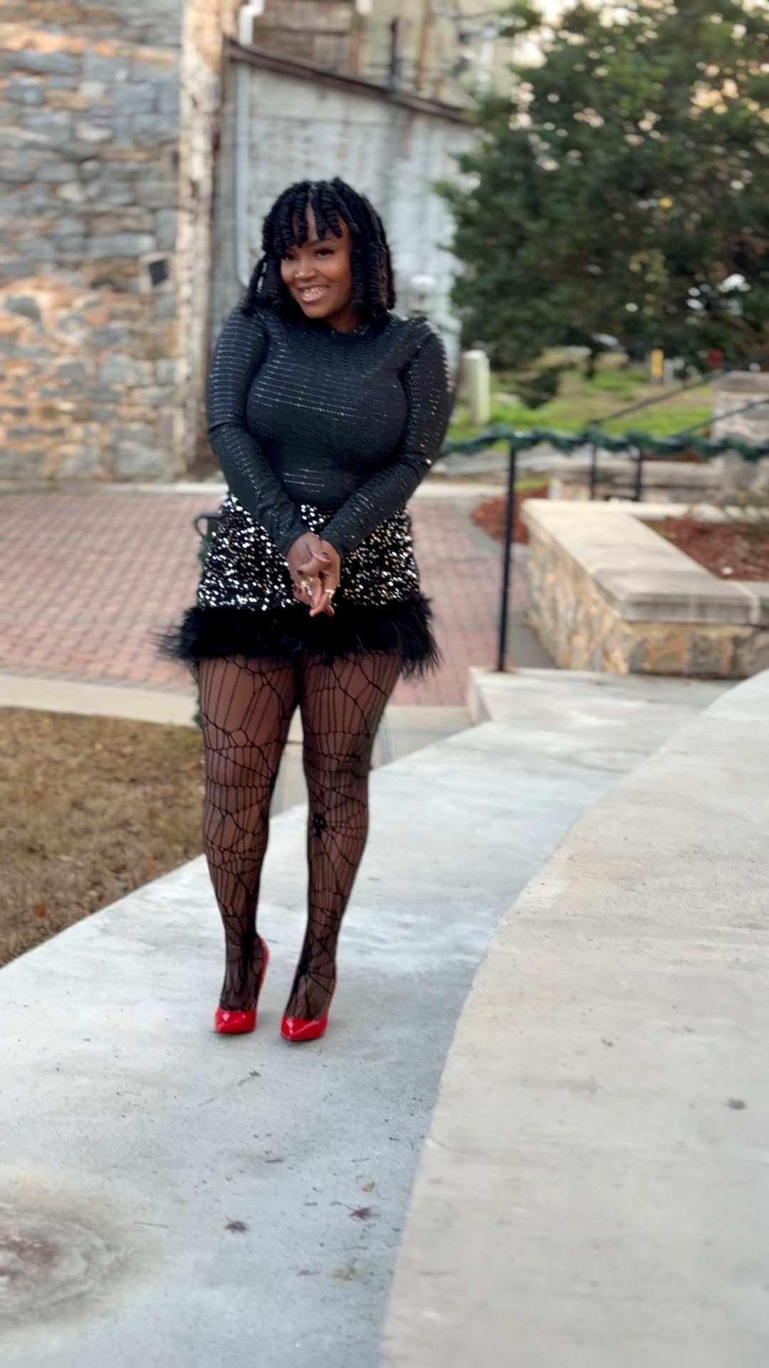 New Year’s Eve glam doesn’t have to be complicated ✨
Amazon has easy, last-minute outfit options — think shimmering jumpsuits, festive dresses, and bold accessories.
I rounded up all my favorite NYE looks on LTK so you can shop fast and celebrate in style.

#newyearseve #nyeoutfit #amazonstyle #sparklyoutfits #lastminuteoutfit #LTKfashion #LTKfinds #LTKsale #shoppingfavorites #onlineshopping #partyready #ShoppingWithPriiincesss #Atlantamom #AtlantaCreator #Atlantacontentcreators

#LTKHoliday #LTKSaleAlert #LTKSeasonal