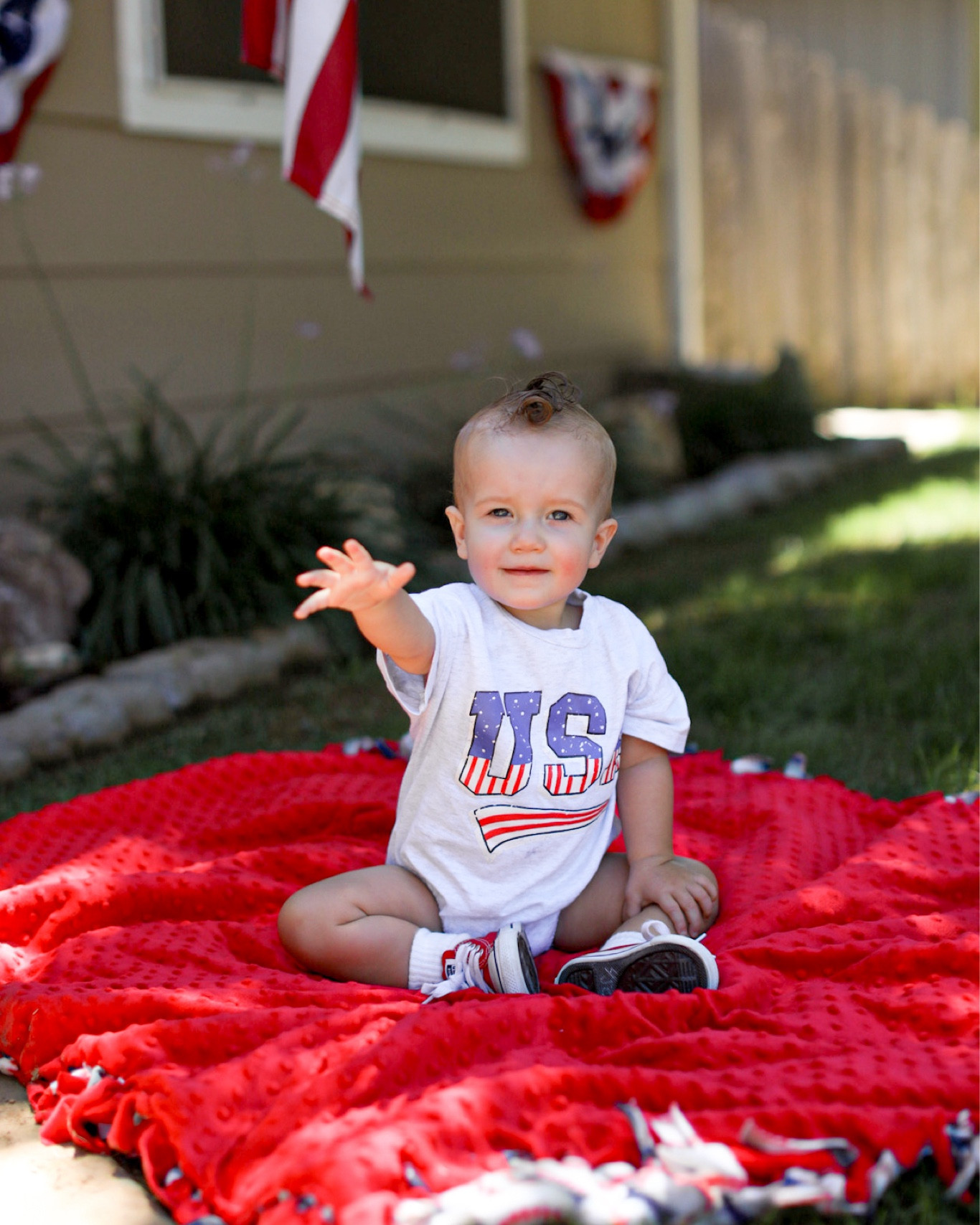 USA Baby 🇺🇸🫶🏼

#LTKKids #LTKBaby #LTKSeasonal