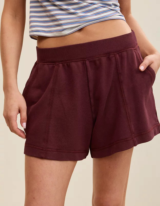 Aerie Go-To Stitch Short | Aerie