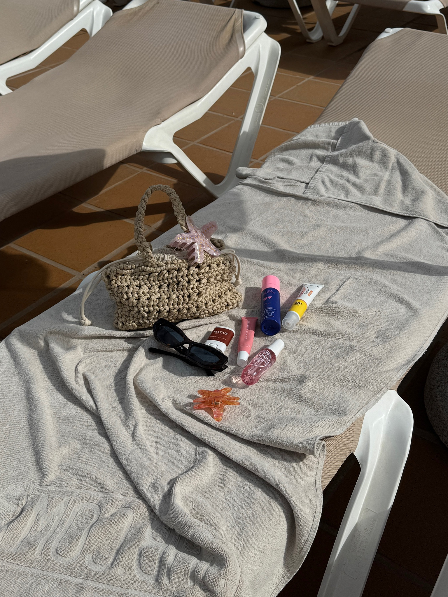 my poolside essentials 🌞🩵

#LTKsummer #LTKbeauty #LTKtravel