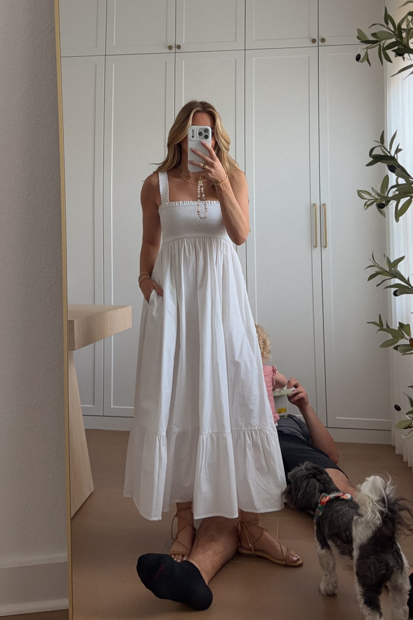 wearing xs regular!
code AFVIVIANE