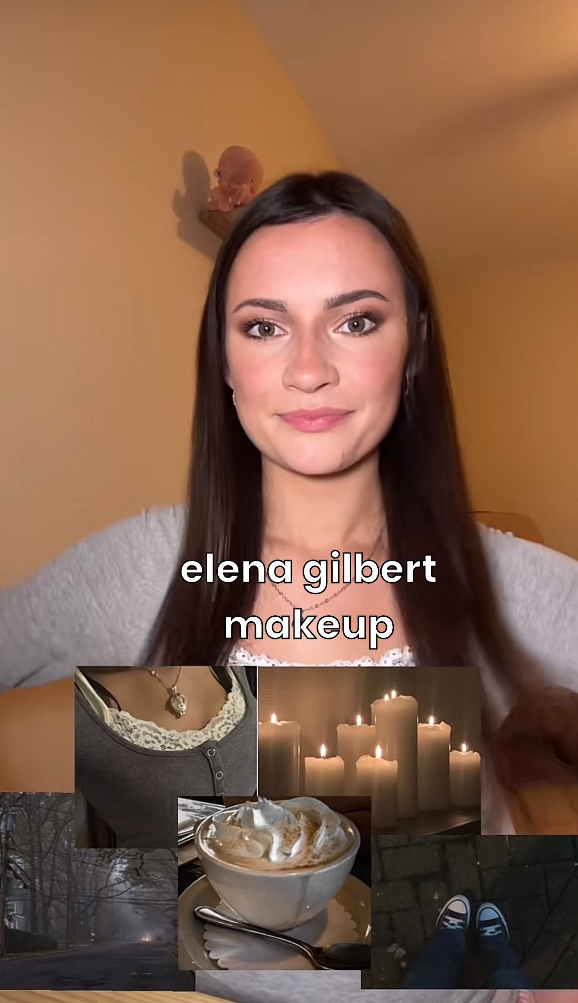 elena gilbert makeup ☕️📔🕯️
eyeshadow palette used: Morphe Gilded Desert 35u (it won’t let me tag it for some reason) 


#LTKgrwm #LTKBeauty