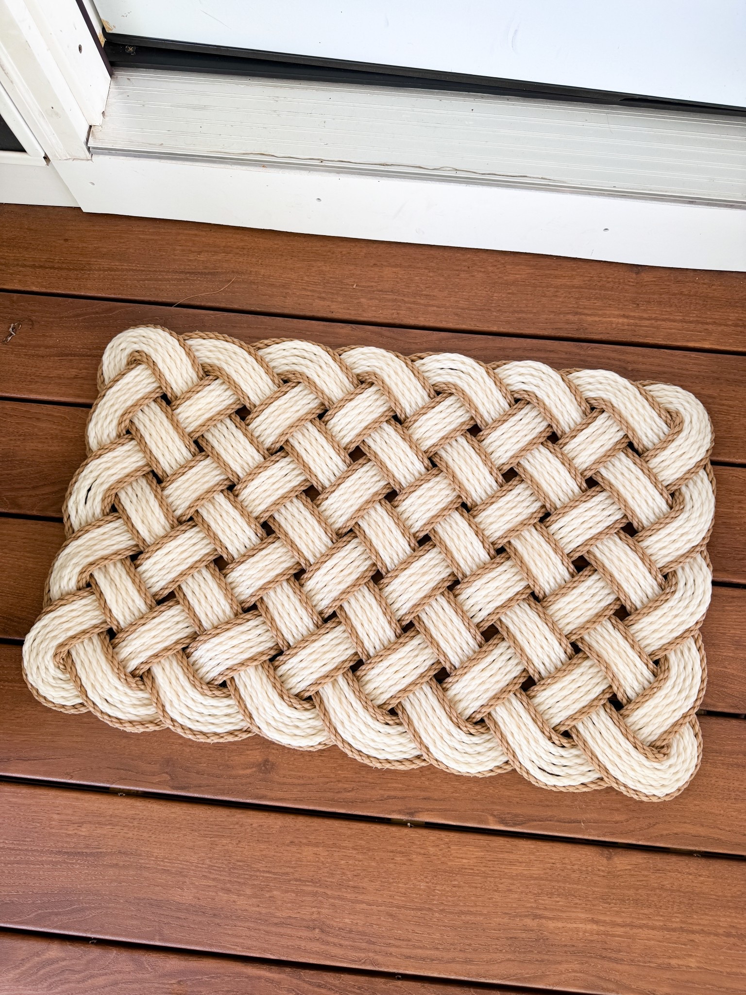 New $30 outdoor patio mat from Target 

#LTKFindsUnder50 #LTKHome #LTKSeasonal
