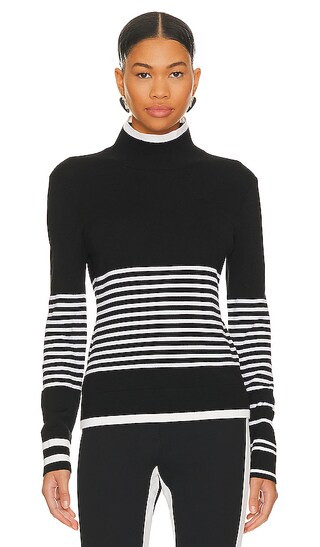 Jackie Sweater in Black | Revolve Clothing (Global)