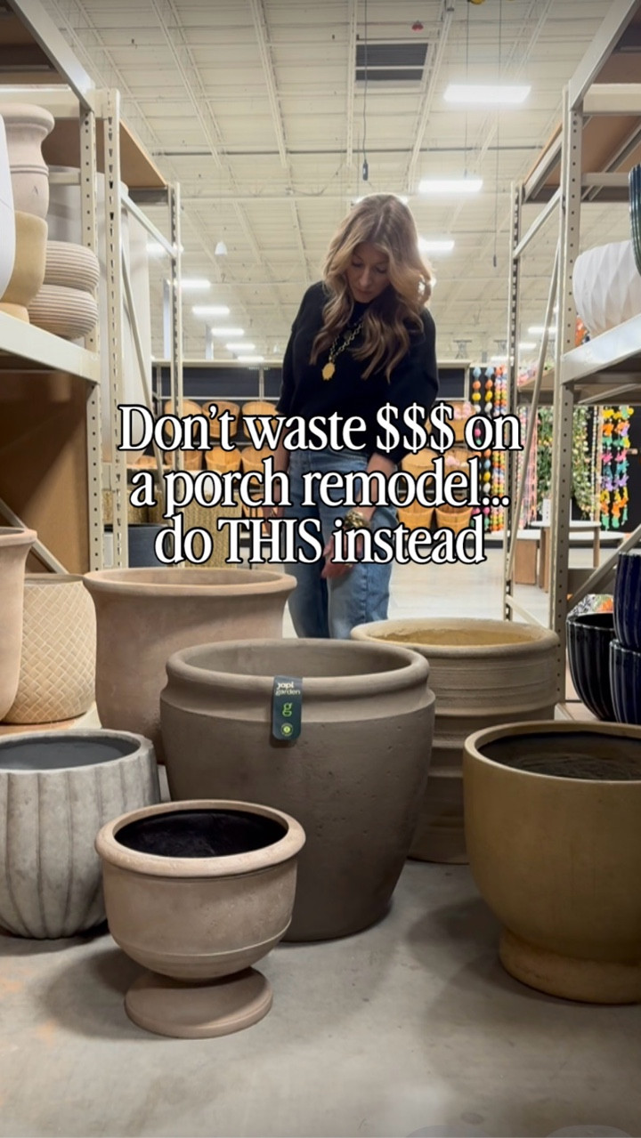 Comment “PATIO” for a linked these items to be sent to your DM. You must be following for link automation to work. 

We are seeing all things warm weather, and it has us on the hunt for all things patio. There are so many good deals right now, plus new arrivals already on sale, which feels like a double win. It’s the perfect time to refresh your space without overspending. *Prices are subject to change

Target, target style, patio, remodel, refresh, outdoor sofa, doormats, rugs, fire, pits, coffee, tables, sale, clearance, Lowe’s, Home Depot, Pottery Barn, Amazon, CB2, Crate & Barrel, wayfair