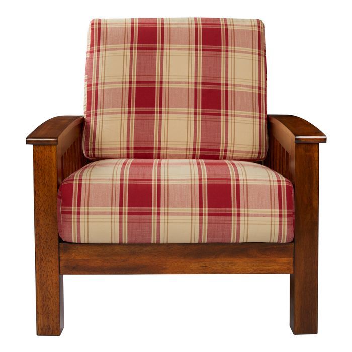 Maison Hill Mission Style Armchair - Handy Living | Target