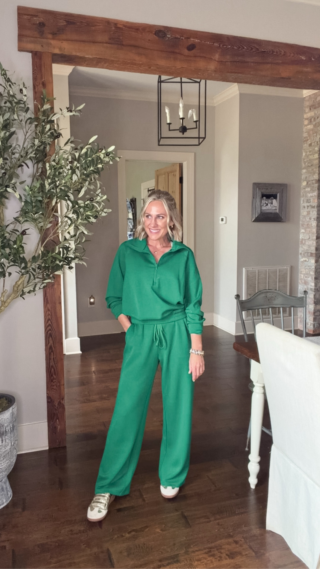 This comfy set has been the top shopped item on my LTK for THREE weeks now!! You guys love it and for good reason! It’s so so good! 

#LTKAmazon #LTKMoms #Athleisure #TravelOutfit #HOCSpring 

#LTKootd #LTKPetite #LTKOver40