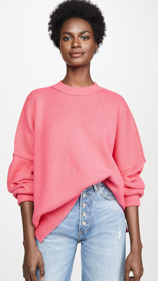 Easy Street Tunic Sweater | Shopbop