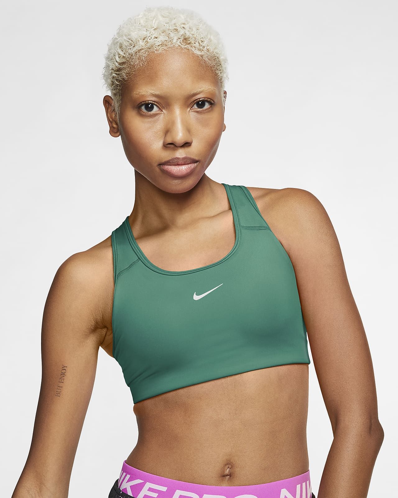 Women's Medium-Support 1-Piece Pad Sports Bra | Nike (US)