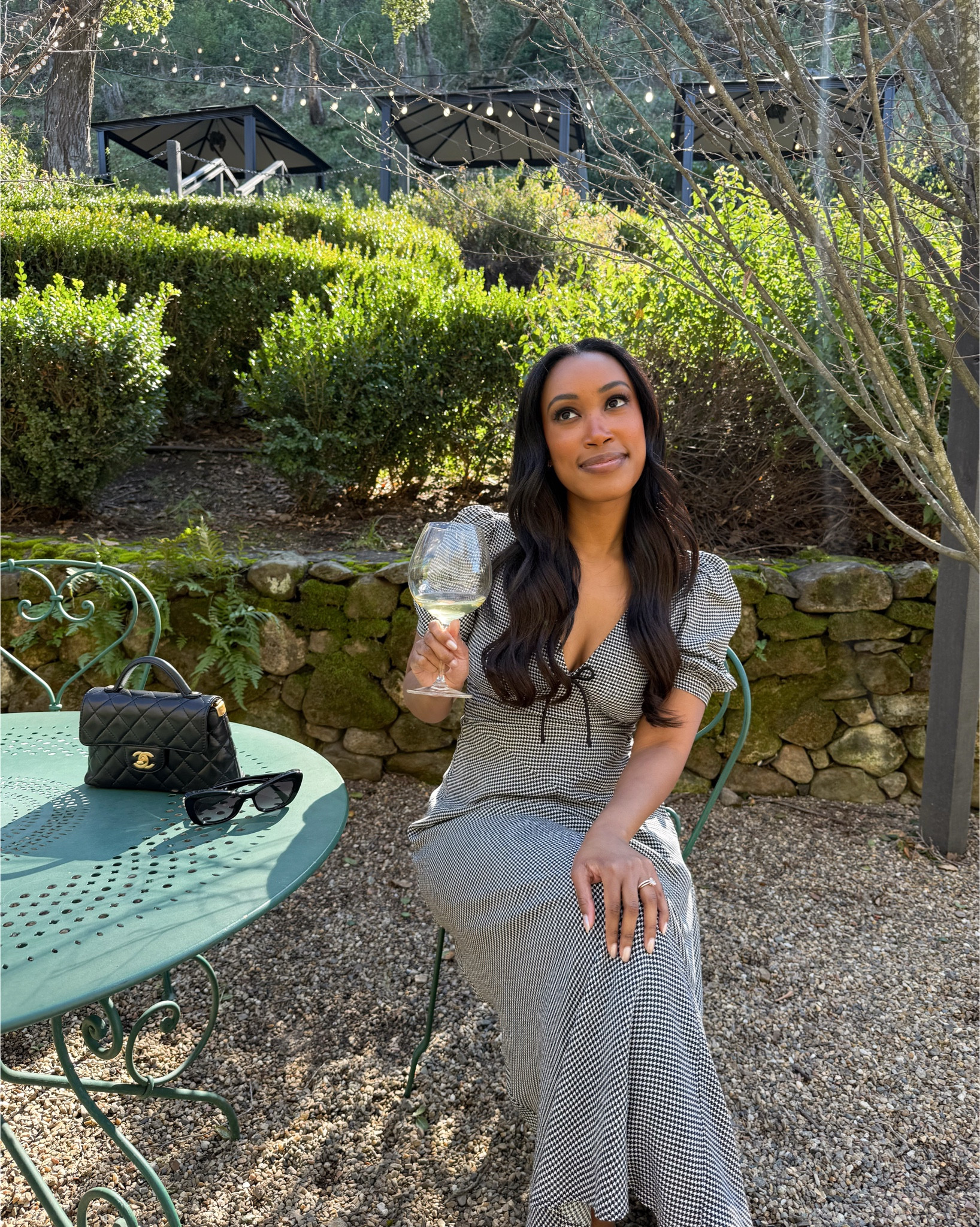 Proof that the best things are aged with intention 🥂✨

#LTKootd #LTKfoodie #LTKValentine