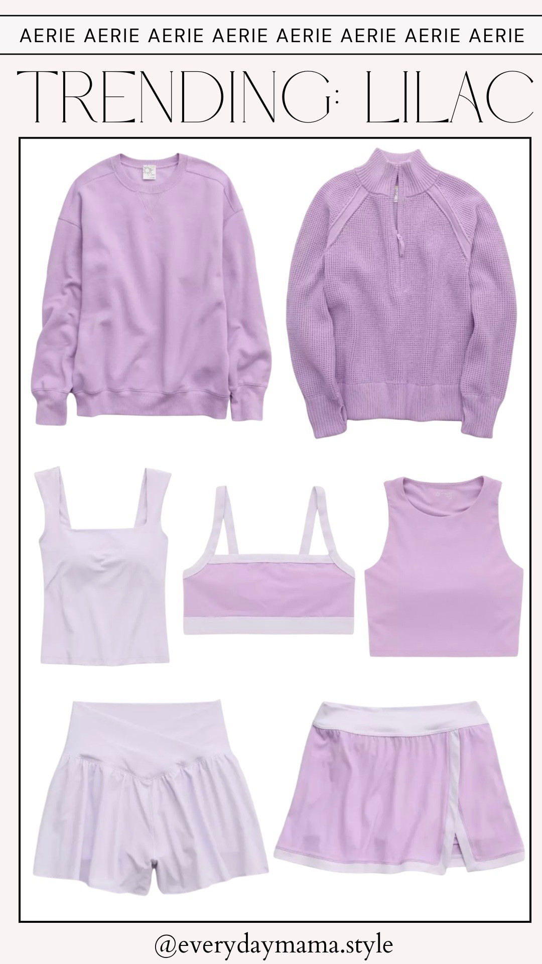 Aerie | Aerie Activewear | Activewear | Athleisure | Tennis Outfit

#LTKActive