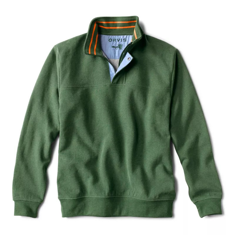 Signature Quarter-Zip Sweatshirt | Orvis (US)