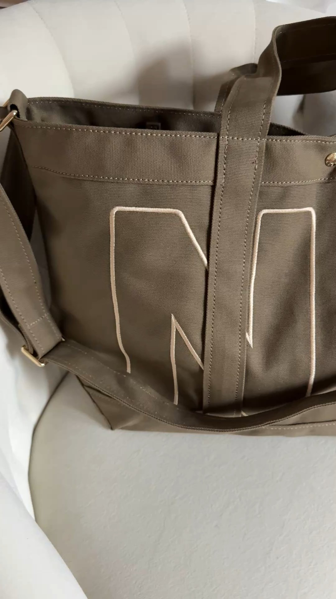 Baublebar 25% off custom gifts!
How cute is this tote bag with my new initials! Great gift idea! #LTKSaleAlert

#LTKHoliday #LTKSeasonal #LTKGiftGuide