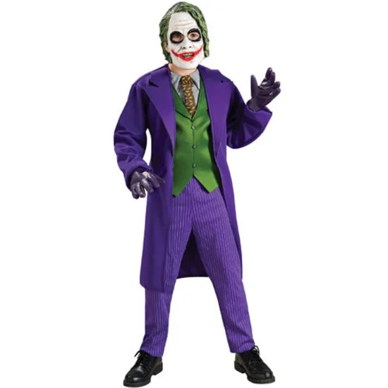 Rubie's Batman Dark Knight Halloween Fancy-Dress Costume for Child, Little Boys L | Walmart (US)