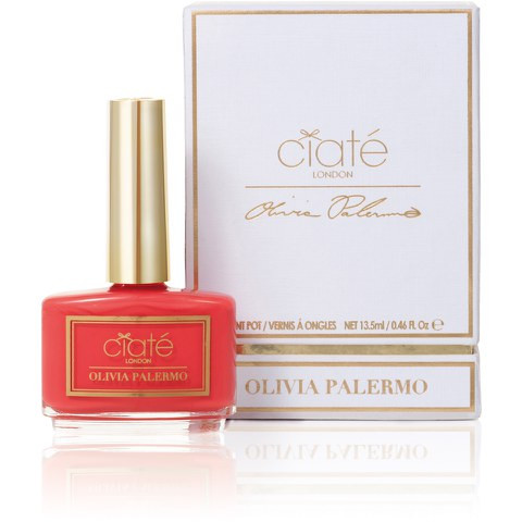 Ciate London Olivia Palermo Nail Polish - Nantucket | Look Fantastic (UK)