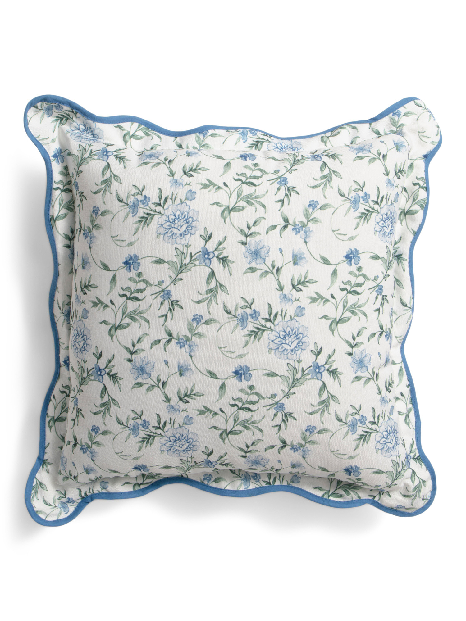 18x18 Lumanduo Floral Outdoor Pillow | Throw Pillows | Marshalls | Marshalls