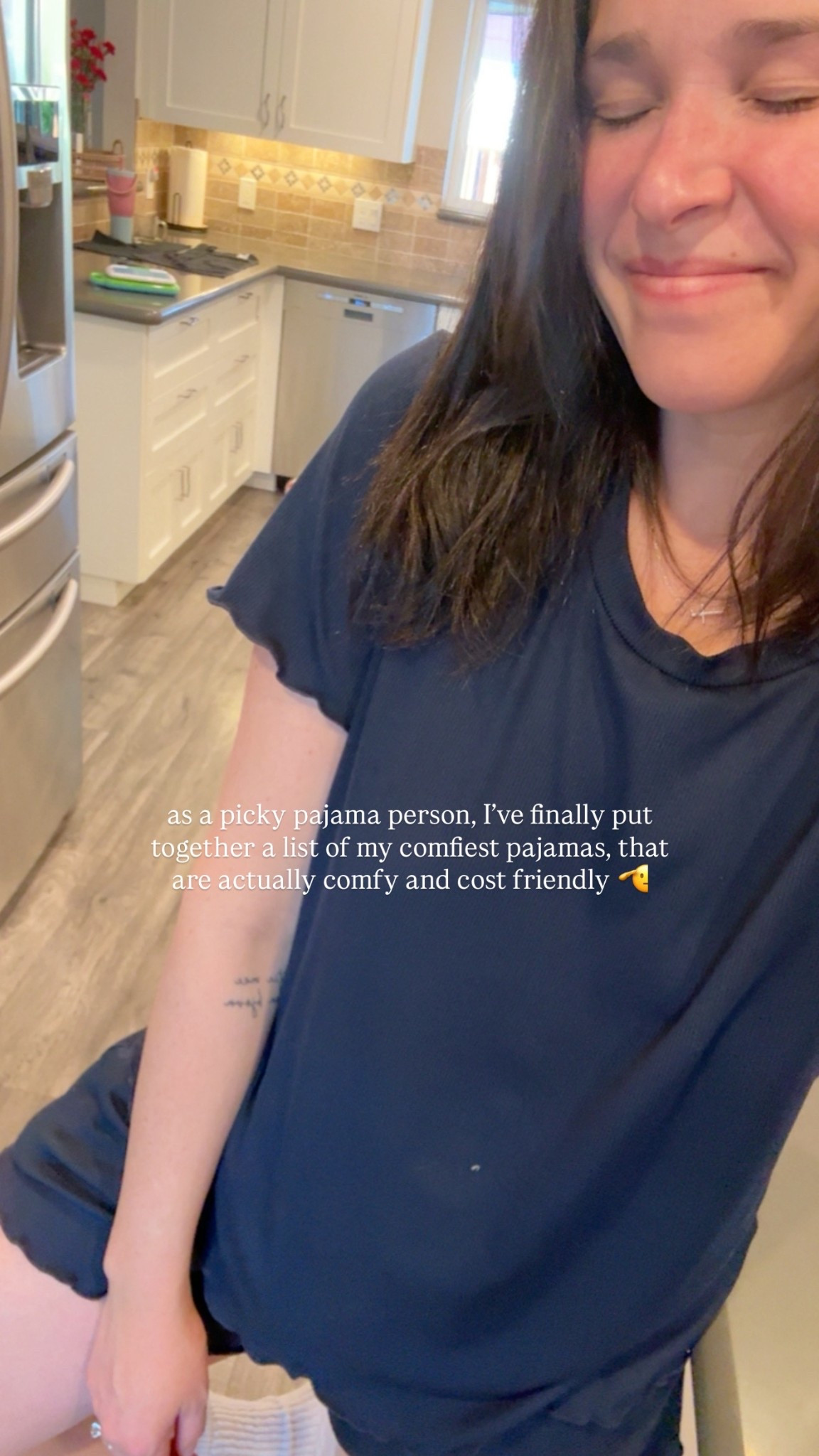 after multiple pairs of returned pajamas, these have been a hit here. tagging all of them that I actually bought and own 🤝🏼